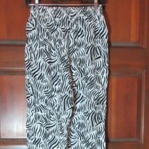 Medium Rayon Pants by ILYSE HART LTD